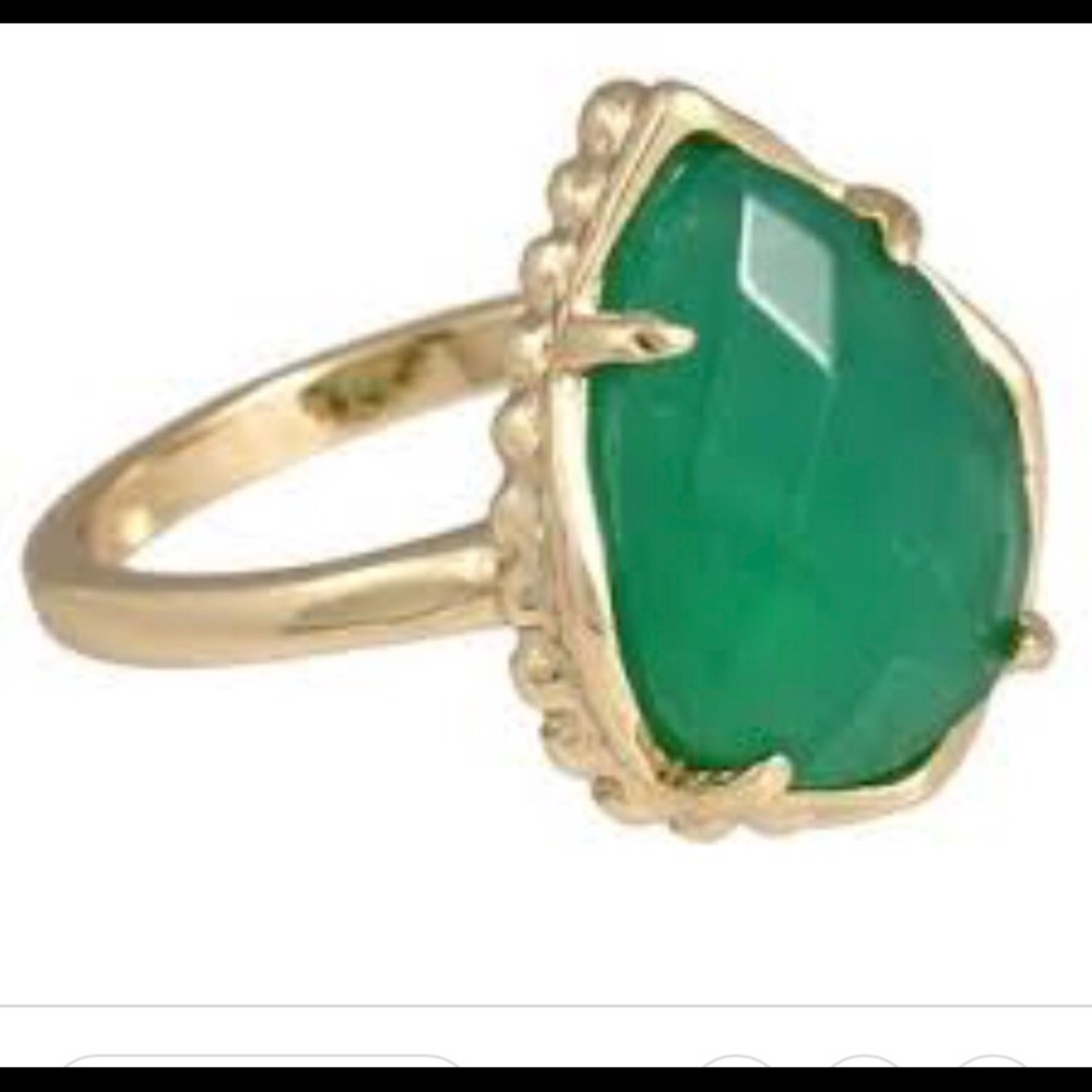 Kendra Scott ring size 7